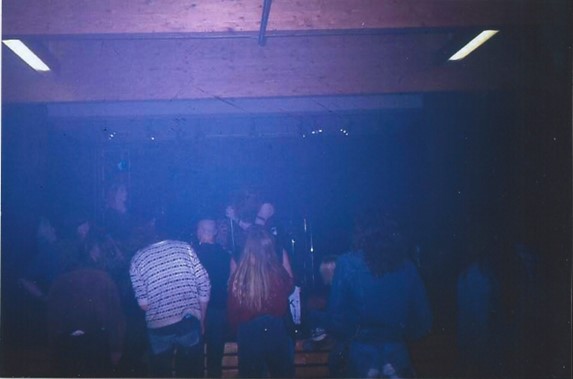 Stigma Diabolicum live in Stjørdal, 1990